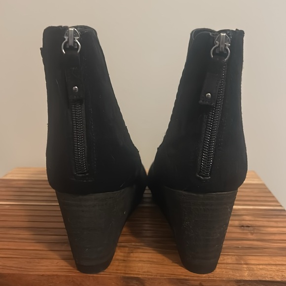 Dr. Scholl's Womens Critic Ankle Boots - Picture 5 of 9